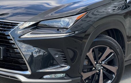 Lexus NX I, 2020 год, 3 699 999 рублей, 8 фотография