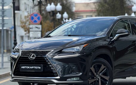 Lexus NX I, 2020 год, 3 699 999 рублей, 7 фотография