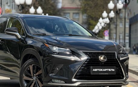 Lexus NX I, 2020 год, 3 699 999 рублей, 13 фотография