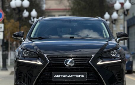 Lexus NX I, 2020 год, 3 699 999 рублей, 10 фотография