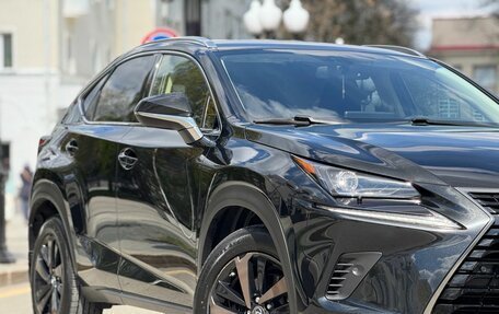 Lexus NX I, 2020 год, 3 699 999 рублей, 14 фотография