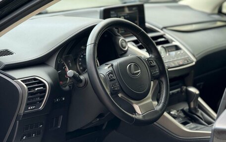 Lexus NX I, 2020 год, 3 699 999 рублей, 23 фотография