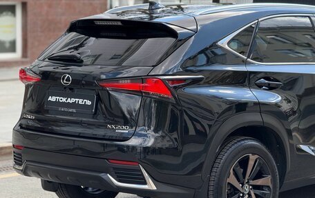 Lexus NX I, 2020 год, 3 699 999 рублей, 16 фотография