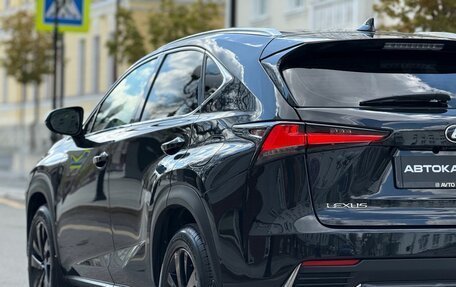 Lexus NX I, 2020 год, 3 699 999 рублей, 21 фотография