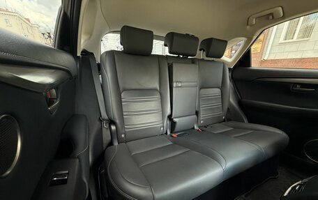 Lexus NX I, 2020 год, 3 699 999 рублей, 29 фотография