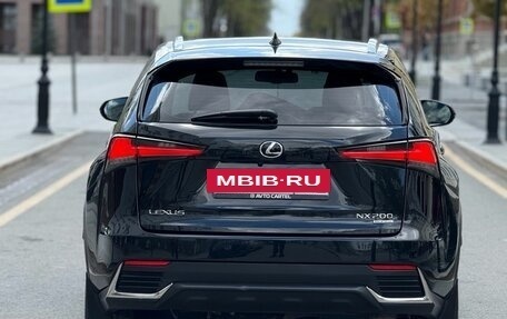 Lexus NX I, 2020 год, 3 699 999 рублей, 18 фотография