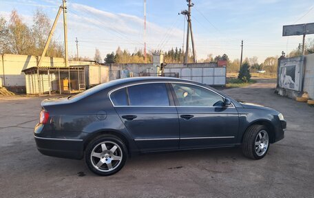 Volkswagen Passat B6, 2007 год, 870 000 рублей, 9 фотография