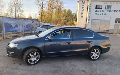 Volkswagen Passat B6, 2007 год, 870 000 рублей, 6 фотография