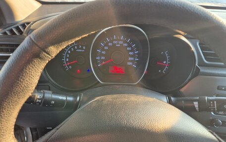 KIA Rio III рестайлинг, 2015 год, 670 000 рублей, 4 фотография