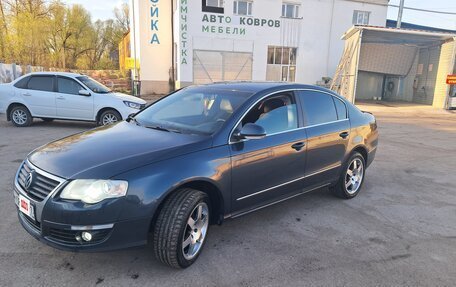 Volkswagen Passat B6, 2007 год, 870 000 рублей, 5 фотография