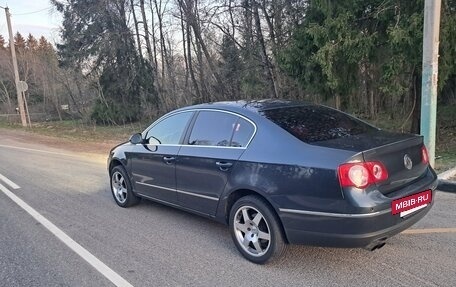 Volkswagen Passat B6, 2007 год, 870 000 рублей, 3 фотография