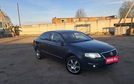Volkswagen Passat B6, 2007 год, 870 000 рублей, 10 фотография