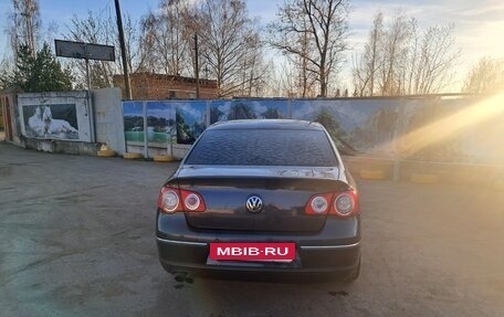 Volkswagen Passat B6, 2007 год, 870 000 рублей, 7 фотография