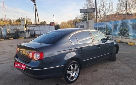 Volkswagen Passat B6, 2007 год, 870 000 рублей, 8 фотография