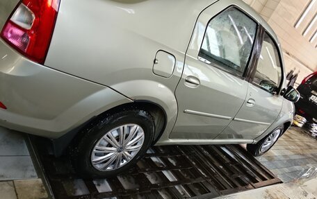 Renault Logan I, 2011 год, 375 000 рублей, 1 фотография
