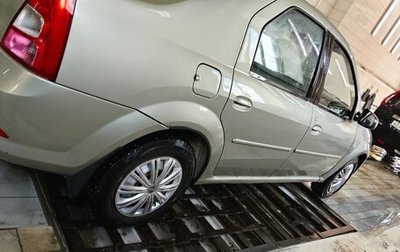 Renault Logan I, 2011 год, 375 000 рублей, 1 фотография