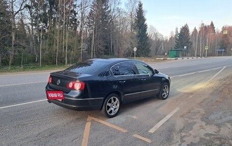 Volkswagen Passat B6, 2007 год, 870 000 рублей, 4 фотография