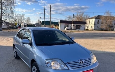 Toyota Corolla, 2006 год, 510 000 рублей, 1 фотография