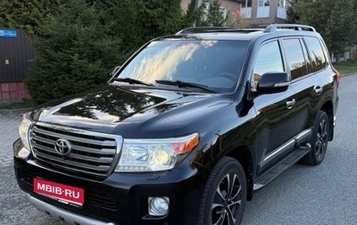 Toyota Land Cruiser 200, 2015 год, 3 900 000 рублей, 1 фотография