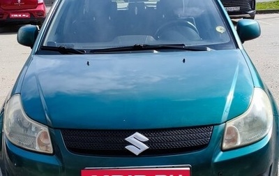 Suzuki SX4 II рестайлинг, 2007 год, 660 000 рублей, 1 фотография