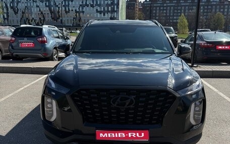 Hyundai Palisade I, 2022 год, 5 649 000 рублей, 1 фотография