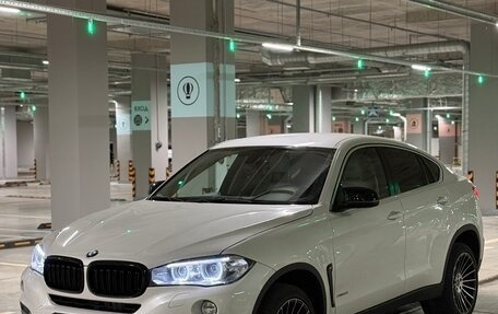 BMW X6, 2015 год, 2 900 000 рублей, 1 фотография