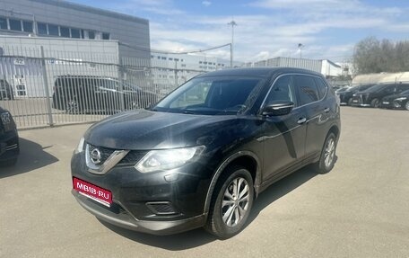 Nissan X-Trail, 2016 год, 1 599 000 рублей, 1 фотография
