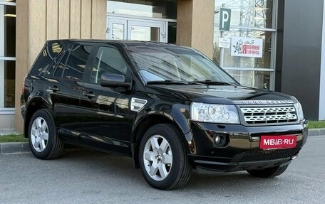 Land Rover Freelander II рестайлинг 2, 2012 год, 1 299 000 рублей, 1 фотография