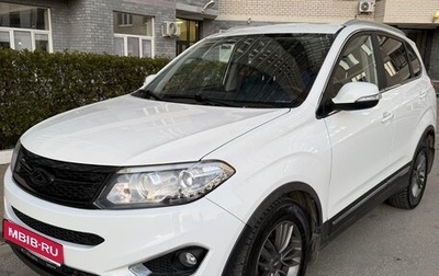 Chery Tiggo 5 I рестайлинг, 2015 год, 780 000 рублей, 1 фотография