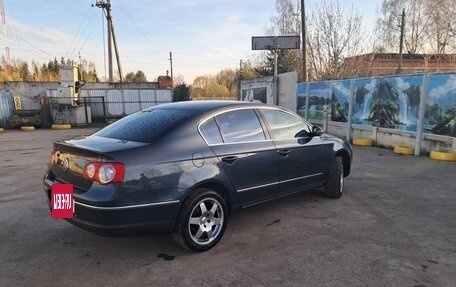 Volkswagen Passat B6, 2007 год, 870 000 рублей, 12 фотография