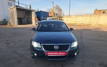 Volkswagen Passat B6, 2007 год, 870 000 рублей, 11 фотография