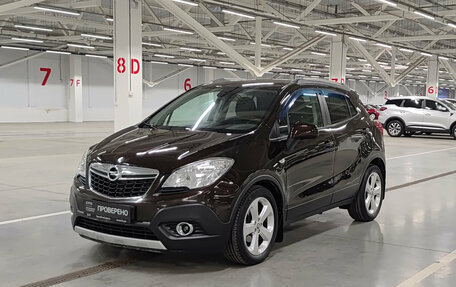Opel Mokka I, 2014 год, 1 120 000 рублей, 1 фотография