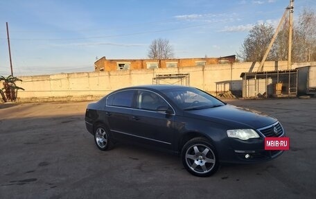 Volkswagen Passat B6, 2007 год, 870 000 рублей, 13 фотография