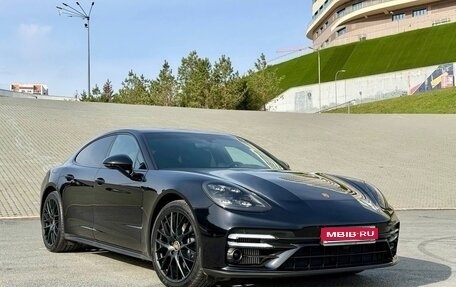 Porsche Panamera II рестайлинг, 2021 год, 12 750 000 рублей, 1 фотография