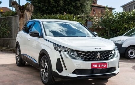 Peugeot 3008 II, 2022 год, 3 069 000 рублей, 1 фотография