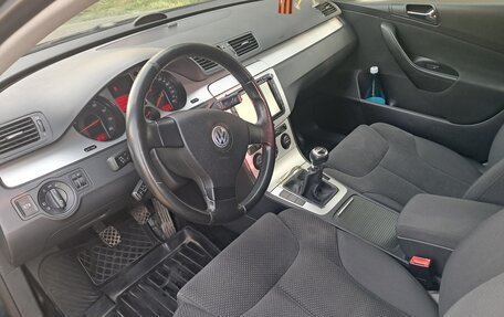 Volkswagen Passat B6, 2007 год, 870 000 рублей, 15 фотография