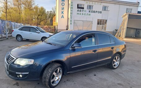 Volkswagen Passat B6, 2007 год, 870 000 рублей, 14 фотография