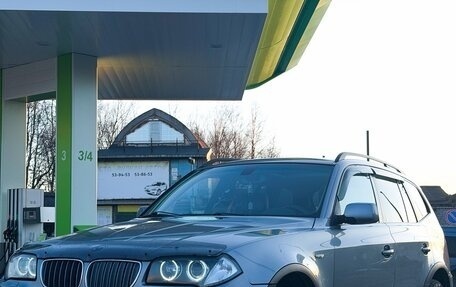 BMW X3, 2007 год, 1 350 000 рублей, 1 фотография
