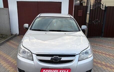 Chevrolet Epica, 2007 год, 700 000 рублей, 1 фотография