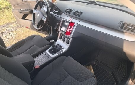 Volkswagen Passat B6, 2007 год, 870 000 рублей, 18 фотография
