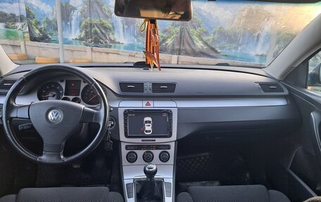 Volkswagen Passat B6, 2007 год, 870 000 рублей, 22 фотография