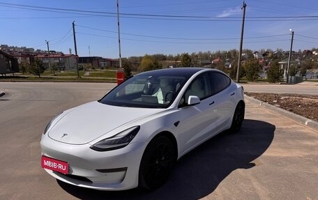 Tesla Model 3 I, 2018 год, 2 500 000 рублей, 1 фотография