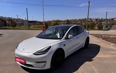 Tesla Model 3 I, 2018 год, 2 500 000 рублей, 1 фотография