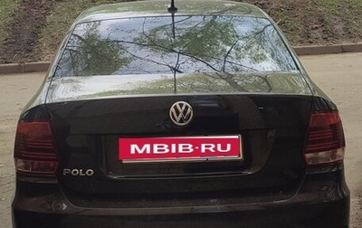 Volkswagen Polo VI (EU Market), 2019 год, 1 390 000 рублей, 1 фотография