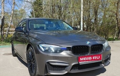 BMW 3 серия, 2012 год, 1 800 000 рублей, 1 фотография