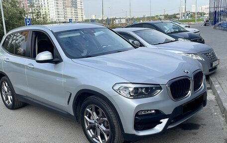 BMW X3, 2019 год, 4 000 000 рублей, 1 фотография
