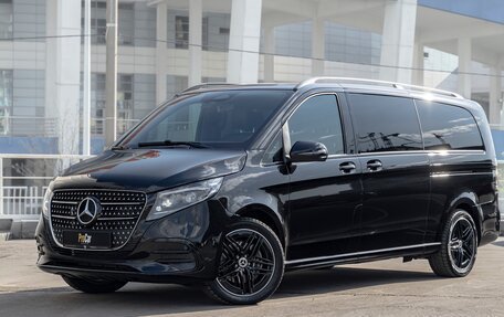 Mercedes-Benz V-Класс, 2025 год, 14 690 000 рублей, 1 фотография