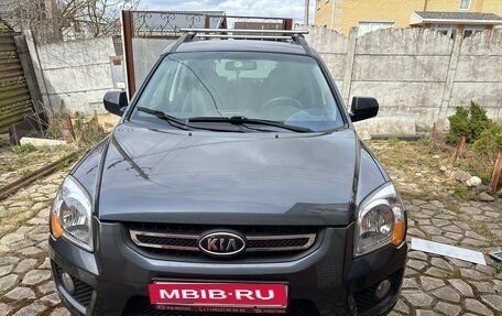 KIA Sportage II, 2010 год, 1 189 000 рублей, 1 фотография