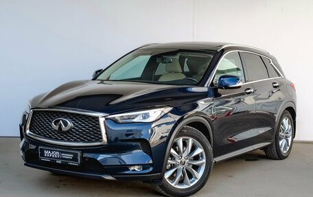 Infiniti QX50 II, 2021 год, 4 500 000 рублей, 1 фотография