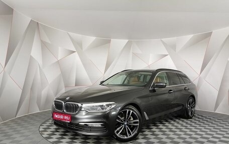 BMW 5 серия, 2017 год, 3 105 000 рублей, 1 фотография